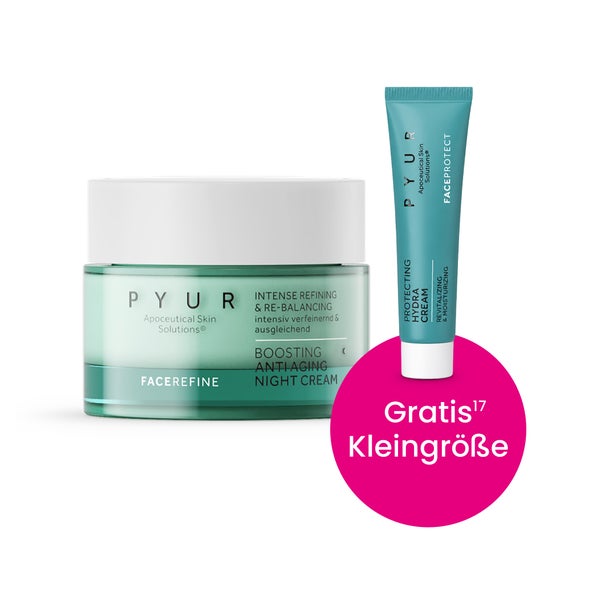 PYUR BOOSTING ANTI AGING NIGHT CREAM 50 ml
