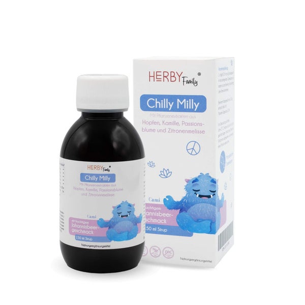 Herby Family Chilly Milly Saft 150 ml
