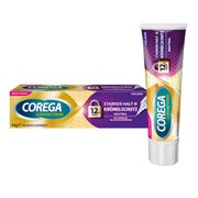 Produktabbildung: Corega Ultra Haftcreme Starker Halt + Krümelschutz 40g 40 g