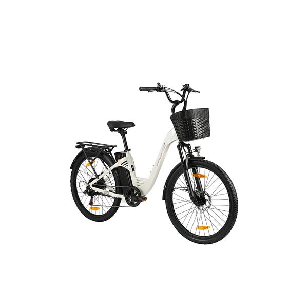 TTGO C2 PRO Commuter-Elektrofahrrad, 36V 18Ah Akku 1 St