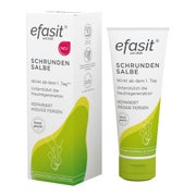 Produktabbildung: efasit Schrunden Salbe 60 ml