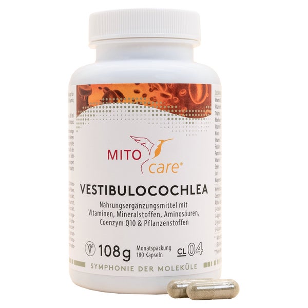 Vestibulocochlea 180 St 180 St