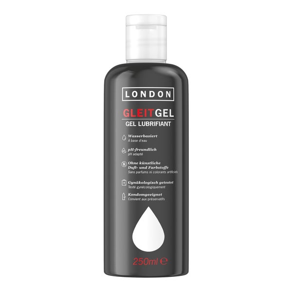 London - London Gleitgel 250 ml