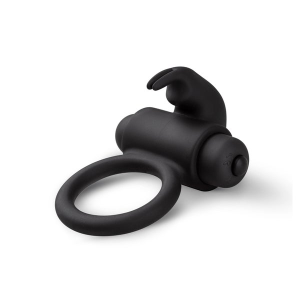 Easytoys - Vibrierender Penisring mit Rabbit Stimulator 1 St