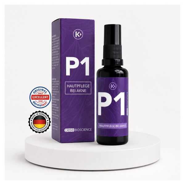 clese P1 Hautspray bei Akne 50 ml