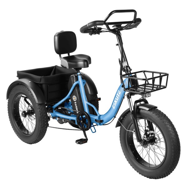ESKUTE T302 Pro Lastendreirad, 48V 20,8Ah Akku 1 St