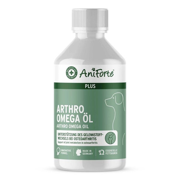 AniForte plus Arthro Omega Öl 250 ml