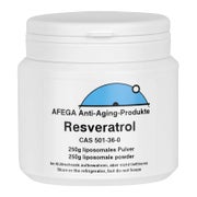 50 g liposomales Resveratrol-Pulver; 99 % Reinheit 50 g