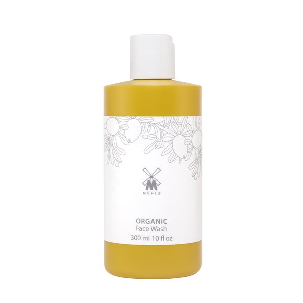MÜHLE ORGANIC - Gesichtswaschgel 300 ml