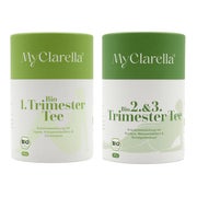 MyClarella® Bio Schwangerschaftstee Bundle 80 g