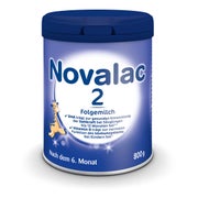 Novalac 2 Folge-milchnahrung Nach Dem 6.monat Plv. 800 g
