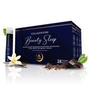 Produktabbildung: COLLAGEN PURE Beauty Sleep 28X25 ml