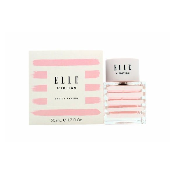 Elle L'Edition Eau de Parfum 50ml Spray 0,05 l