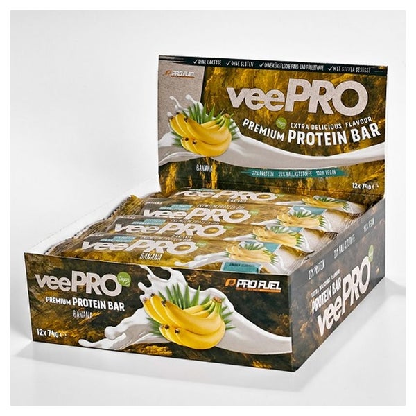ProFuel veePRO Protein Riegel - Erdbeere 0.888 kg
