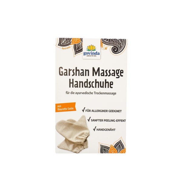 Govinda - Garshan Handschuhe Bourette 2 St