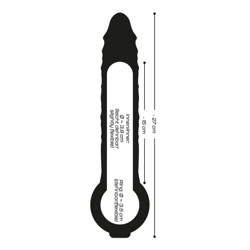 penishülle genoppt Still & heimlich: Diese 4 Sextoys 2025 gibt's (ganz diskret) bei Rossmann main image 0