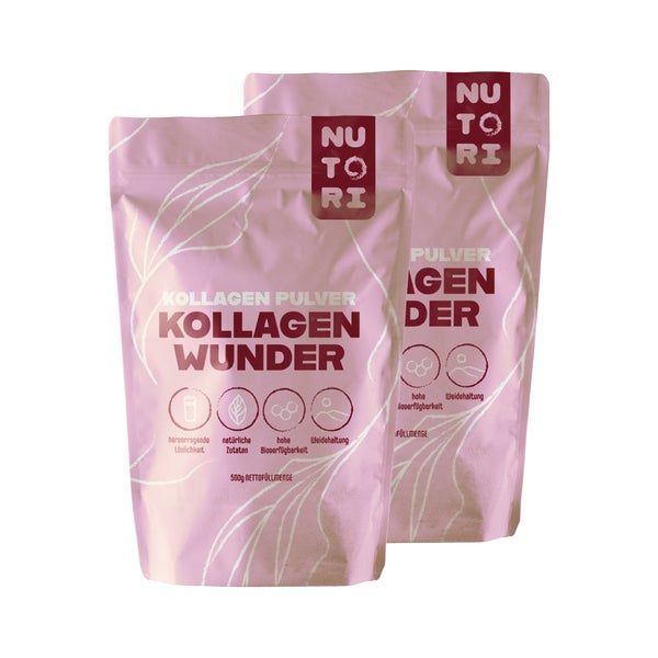 KOLLAGEN WUNDER 1000 g