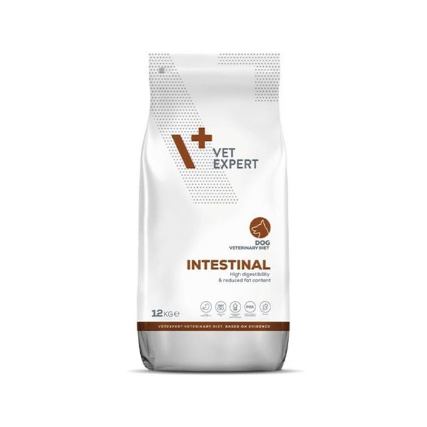 VET EXPERT Veterinary Diet Dog Intestinal 12 kg