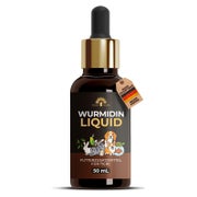 Produktabbildung: ADEMA NATURAL® WURMIDIN Liquid | Wurmkur | Hunde & Katzen | Wurmmittel 50 ml