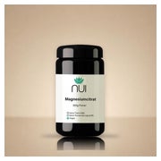 NUI Magnesiumcitrat Pulver, 300 g 300 g