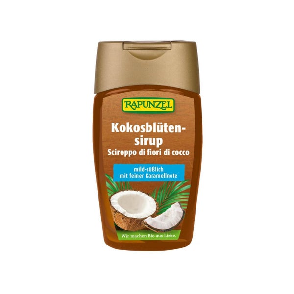 Rapunzel - Kokosblütensirup 250 g