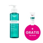 Produktabbildung: Eucerin DermoPure Clinical Porenverfeinerndes Reinigungsgel 200 ml