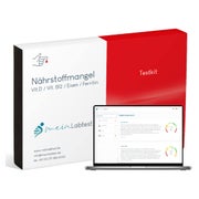 Meinlabtest Nährstoffmangeltest 1 St