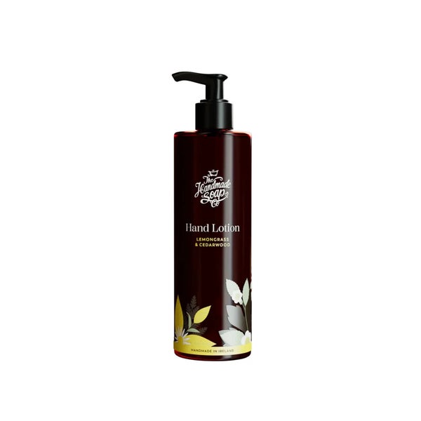 Handmade Soap Company Handlotion Zitronengras