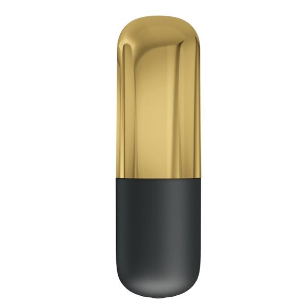 Pretty Love - Goldener Wiederaufladbarer Bullet-Vibrator 1 St
