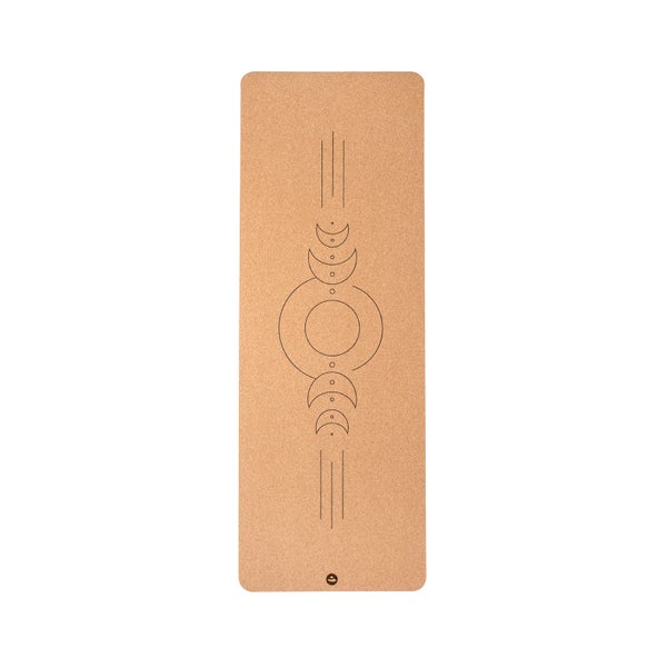 bodhi Yogamatte Kork, LUNA 1 St
