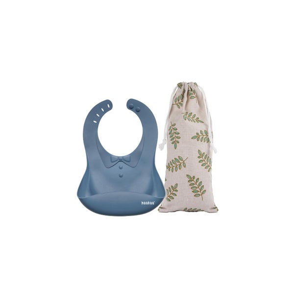Baby Lätzchen - Blau 1 St