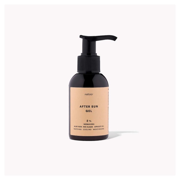 natüür AFTER SUN GEL 100 ml