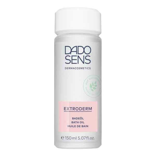DADO SENS EXTRODERM BADEÖL - bei trockener Haut und Neurodermitis 150 ml