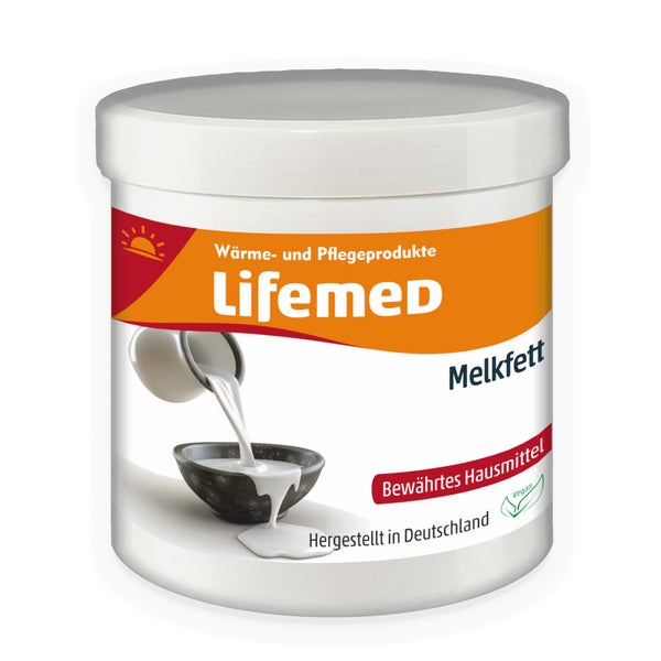 Lifemed Melkfett 250 ml, 1 Stück 250 ml