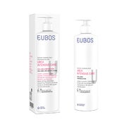 Eubos Urea Intensive Care 10 % Urea Körperlotion Im Dosierspender 400 ml