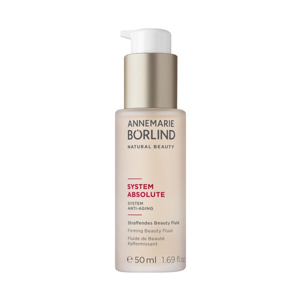 ANNEMARIE BÖRLIND SYSTEM ABSOLUTE Beauty Fluid 50 ml