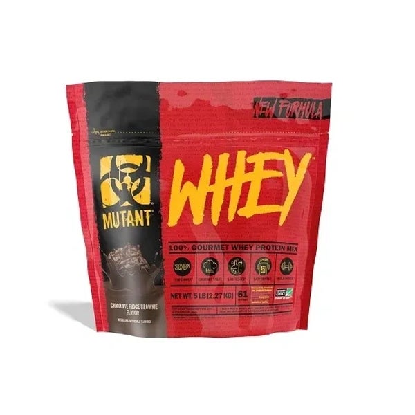 Mutant Whey Cookies & Cream