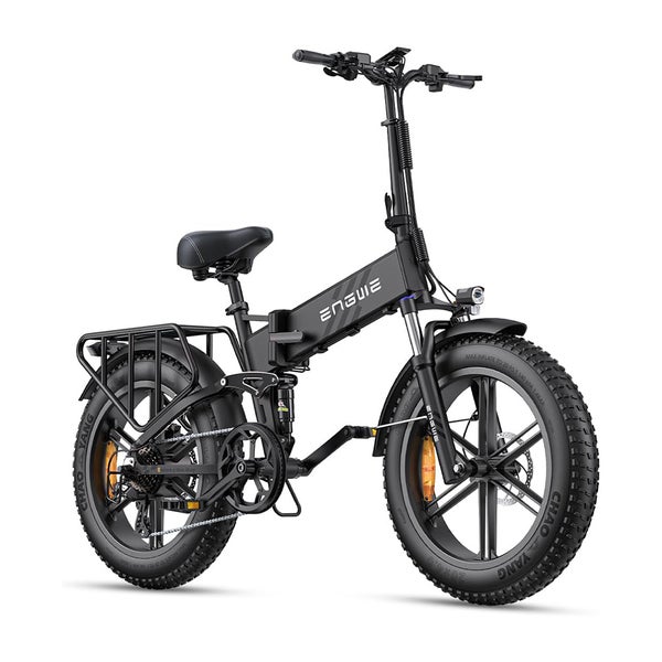ENGWE ENGINE PRO 2.0 Faltbares Elektrofahrrad mit 48V 16 Ah 1 St