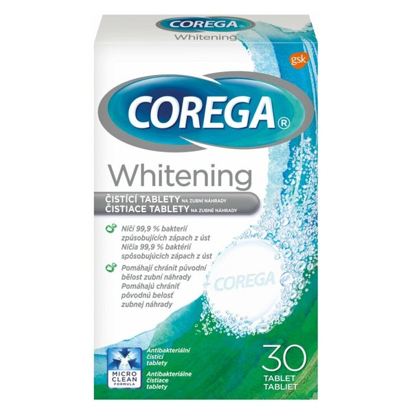 Corega Aufhellung 30pcs