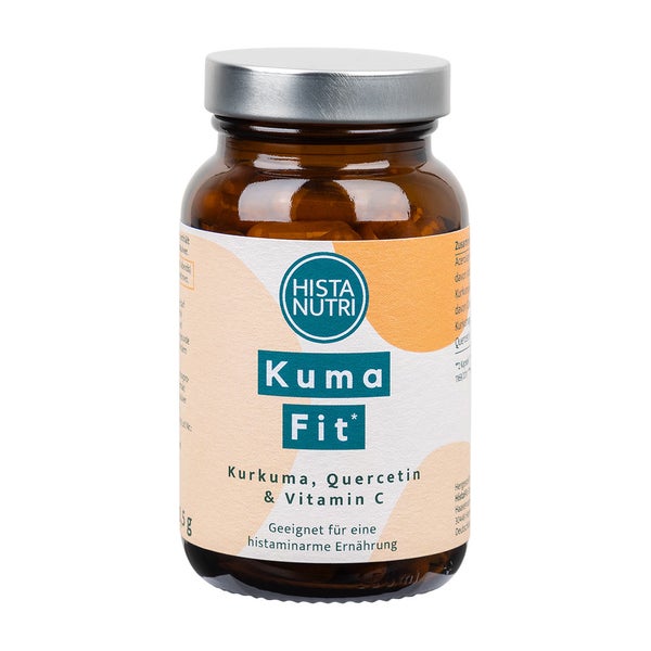 Histanutri Kumafit Hartkapseln 90 St