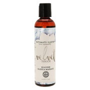 «Velvet Touch» Gleit & Massage Gel mit Shiitake-Extrakt (0.12 l) 120 ml
