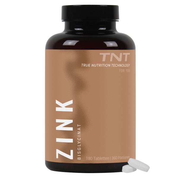Zink Bisglycinat 180 St