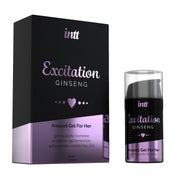 INTT - Excitation Ginseng Arousal Gel für Sie 15 ml