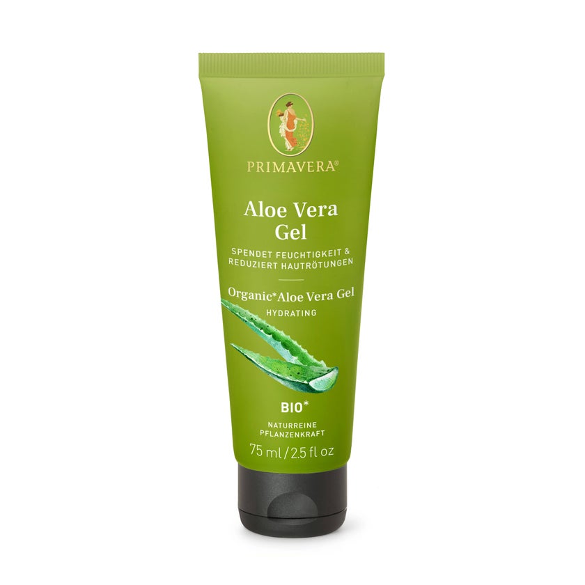 ALOE VERA GEL Bio 75 ml