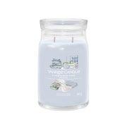 Aromatic candle Signature large glass A Calm & Quiet Place 567 g 1,58 kg