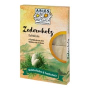 Produktabbildung: Aries - Zedernholz Duftblöcke gegen Motten 4 St