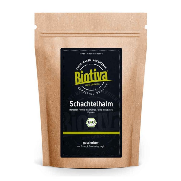 Biotiva Schachtelhalmkraut Bio 500 g