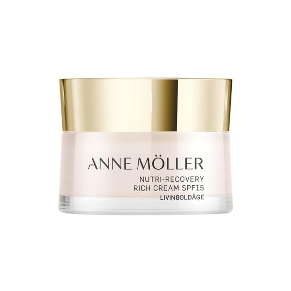Anne Möller, Livingoldâge Nutri-Recovery Rich Cream SPF 15