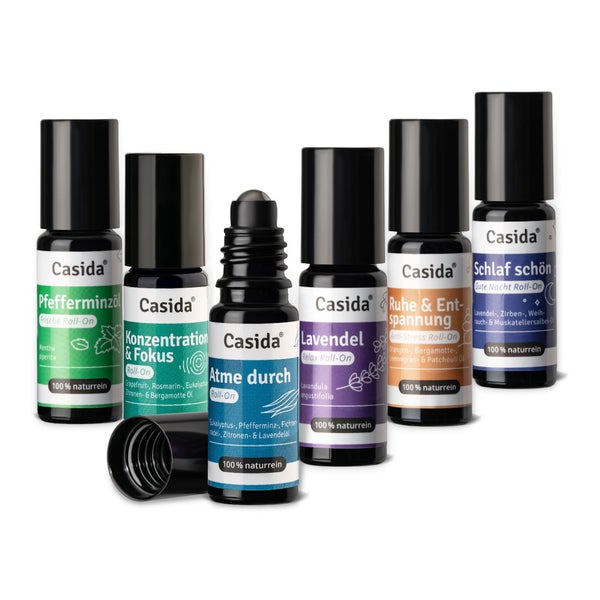 Top 6 Roll-On Set 6X10 ml