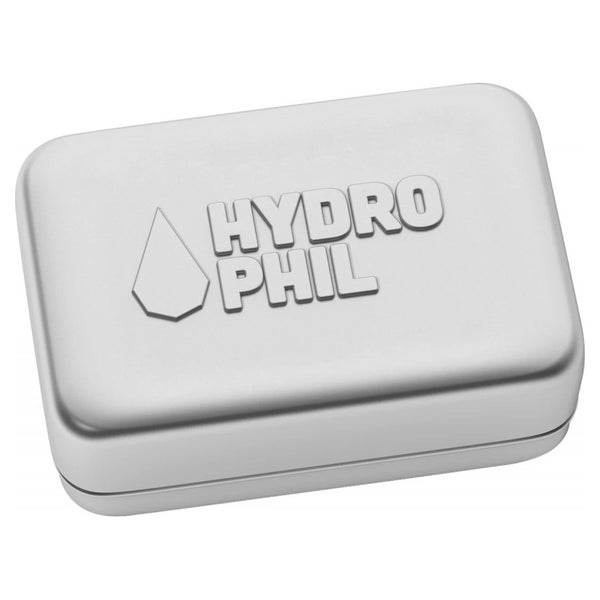 Hydrophil Seifendose aus Aluminium 1 St